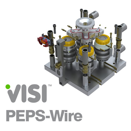 VISI peps wire